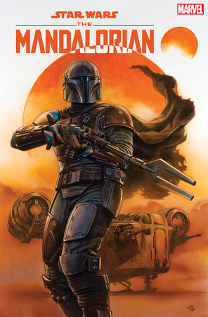 Star Wars: The Mandalorian Volume 01 Season One Part One