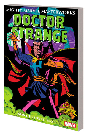 Marvel Masterworks - Doctor Strange Volume 1: The World Beyond