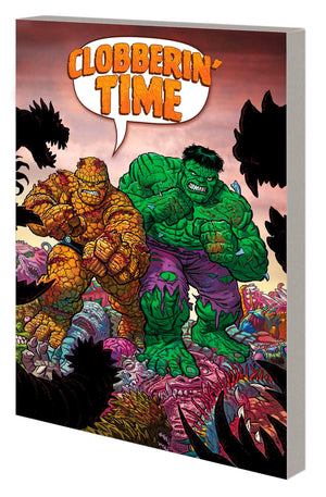 Clobberin' Time