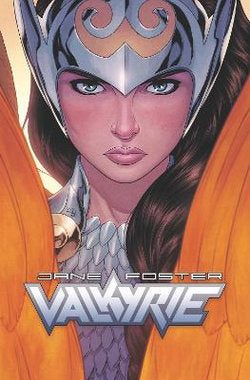 Jane Foster: The Saga of Valkyrie