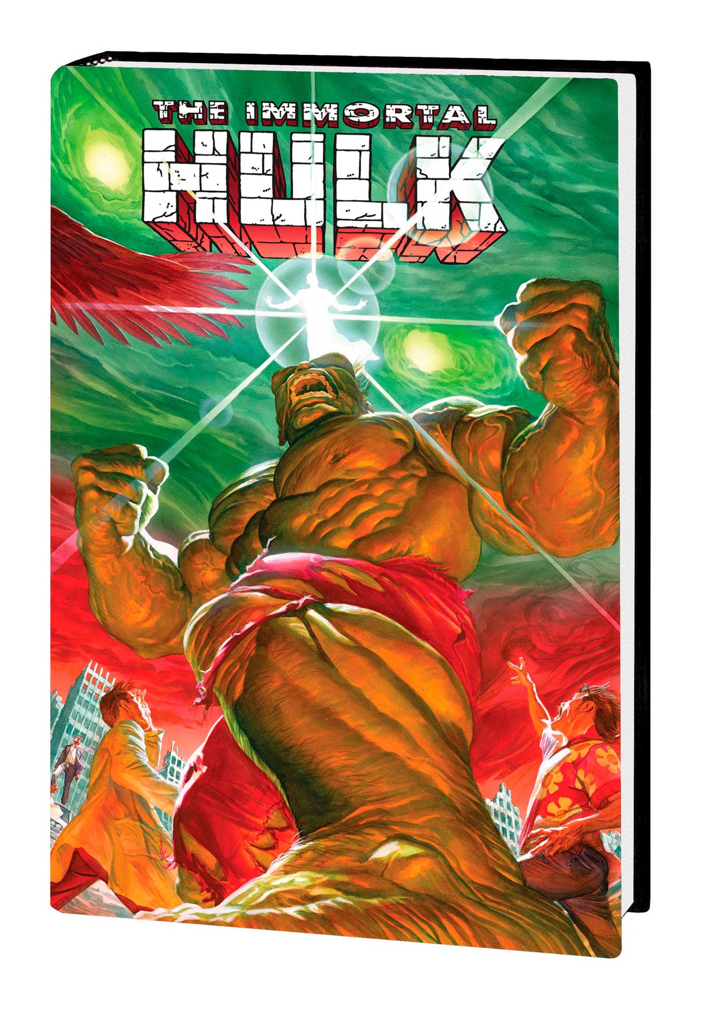 Immortal Hulk Volume 5 Hc