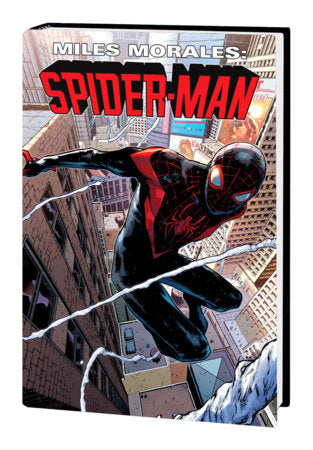 Miles Morales: Spider-Man Omnibus Volume 2 Hc