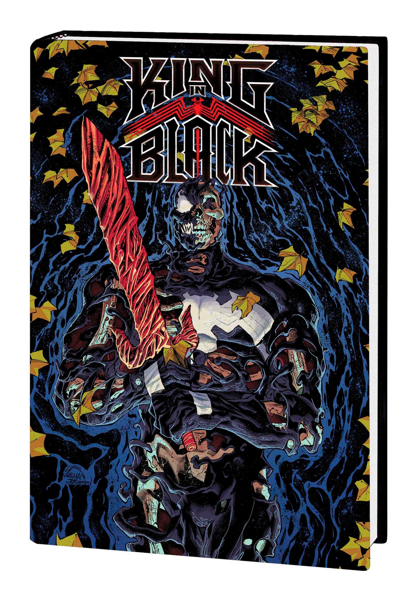 King in Black (2020) Omnibus HC