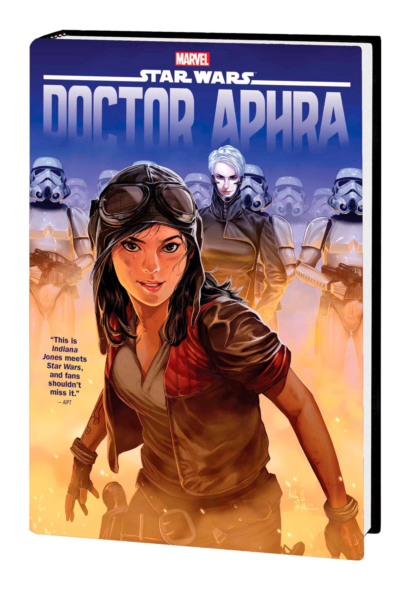 Star Wars: Doctor Aphra Omnibus Volume 1 Hc