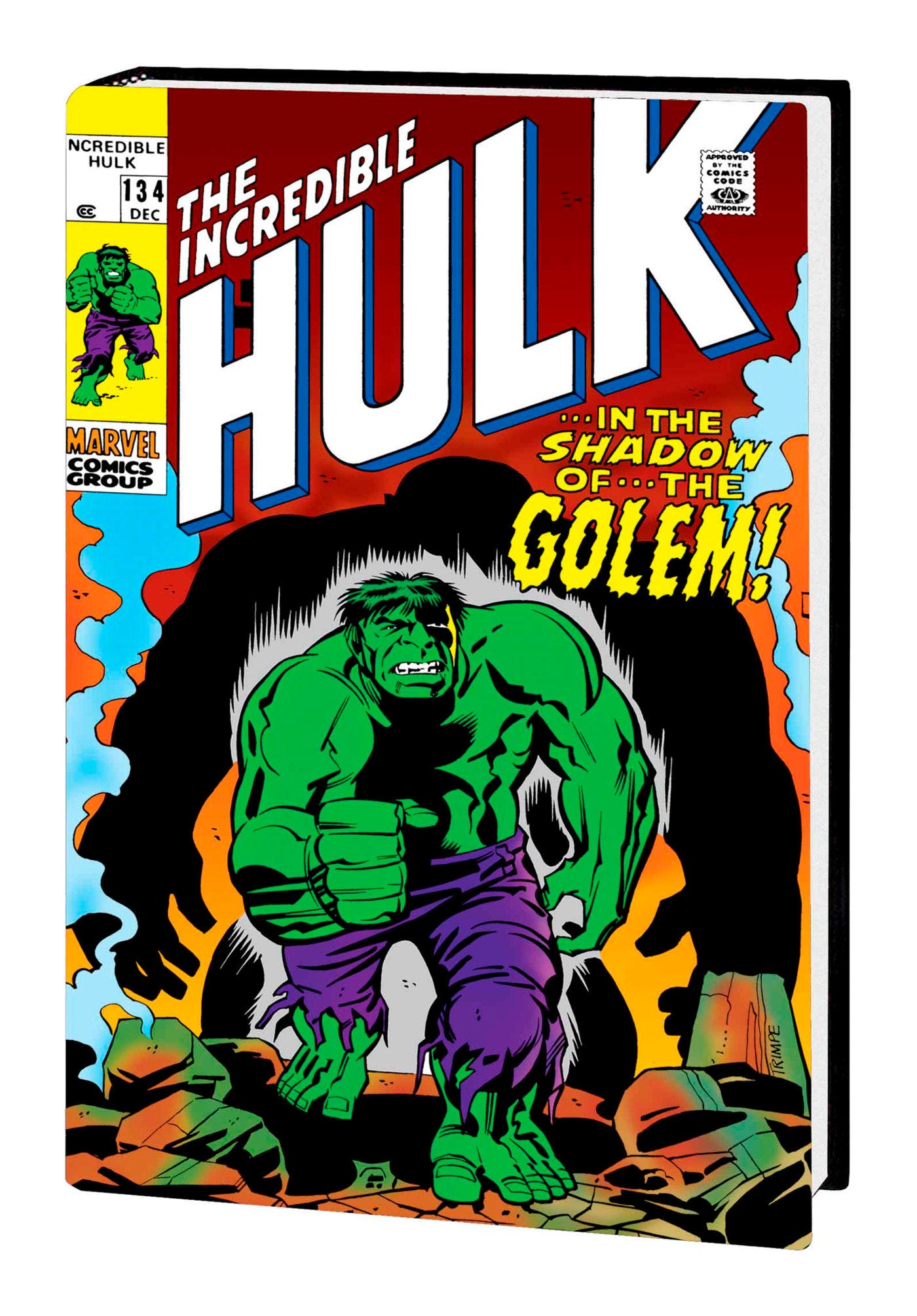 The Incredible Hulk Omnibus Volume 2