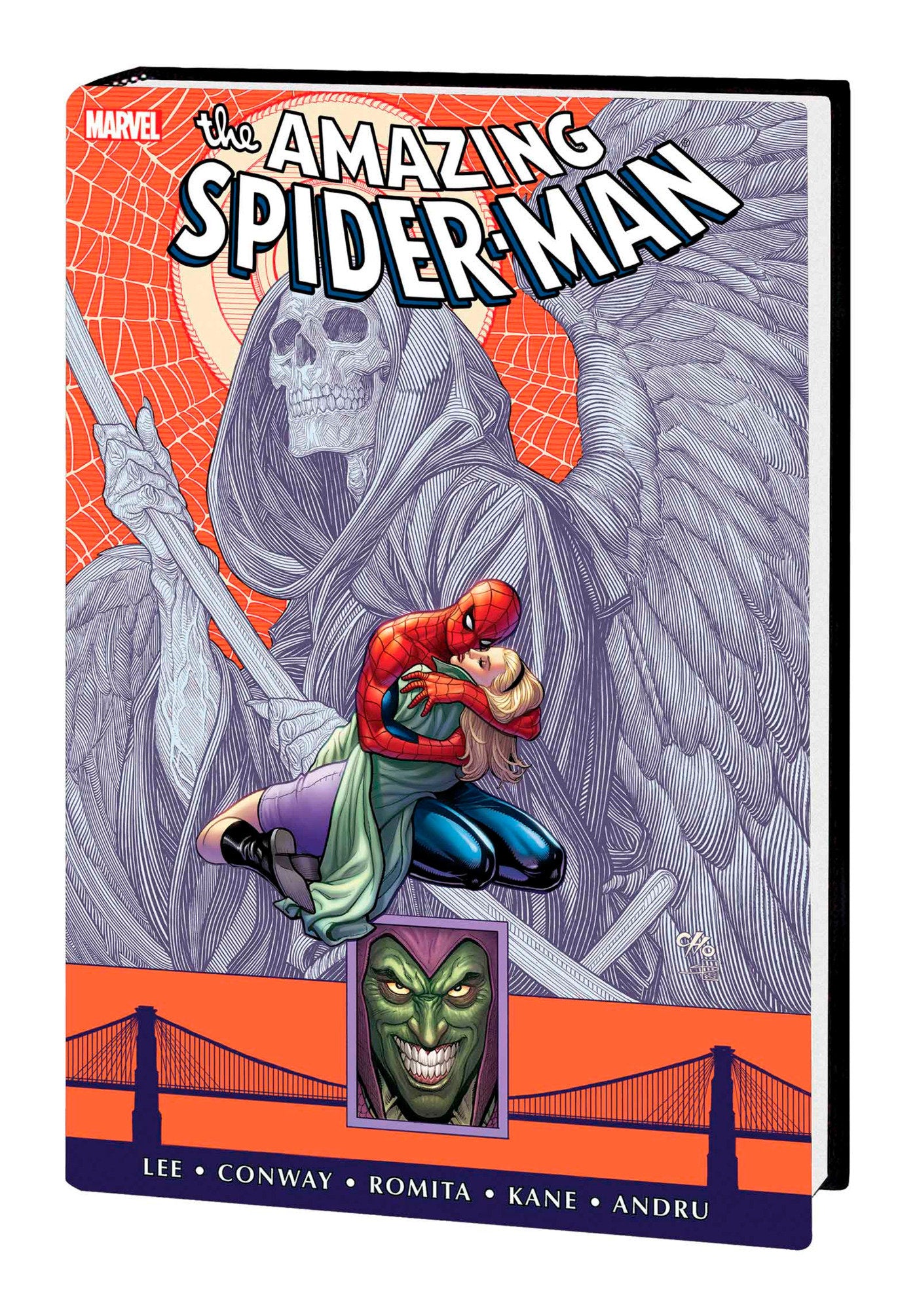 Amazing Spider-Man Omnibus Volume 4