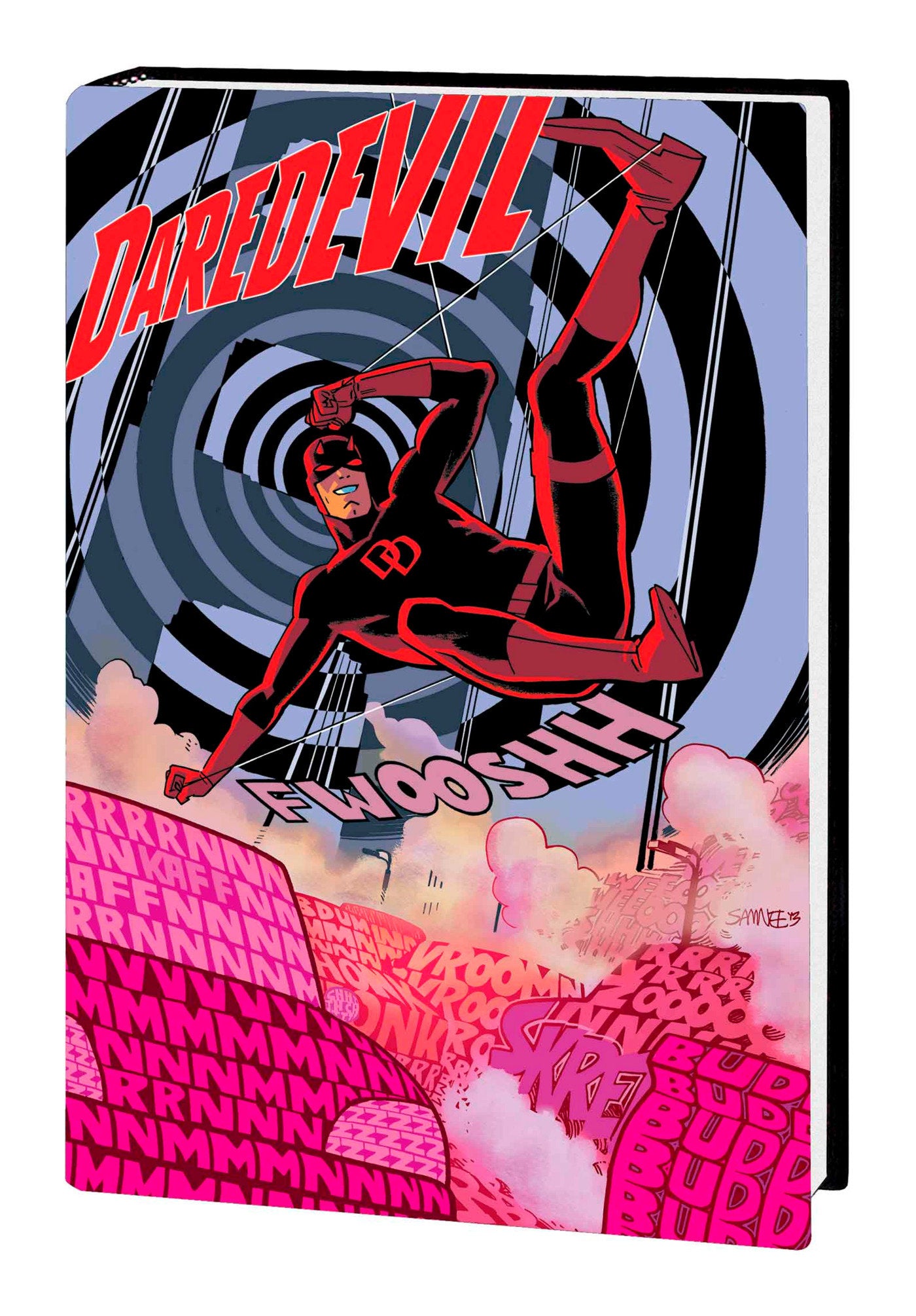 Daredevil By Waid & Samnee Omnibus Volume 2