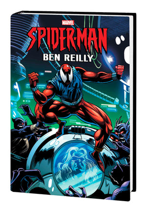 Spider-Man: Ben Reilly Omnibus Volume 1