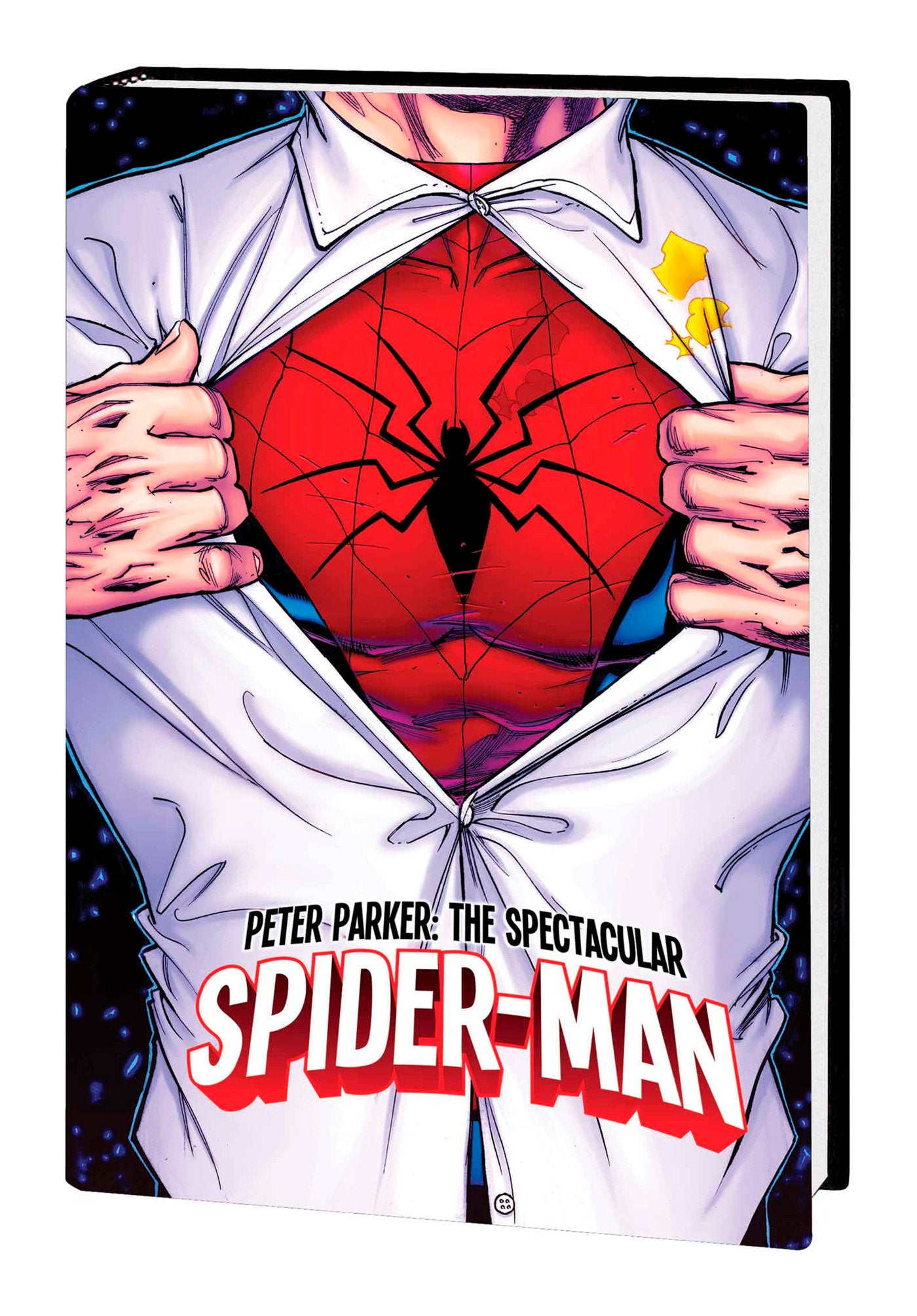 Spider-Man By Chip Zdarsky Omnibus