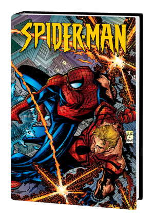 Spider-Man: Ben Reilly Omnibus Volume 2 - Direct Market Cover