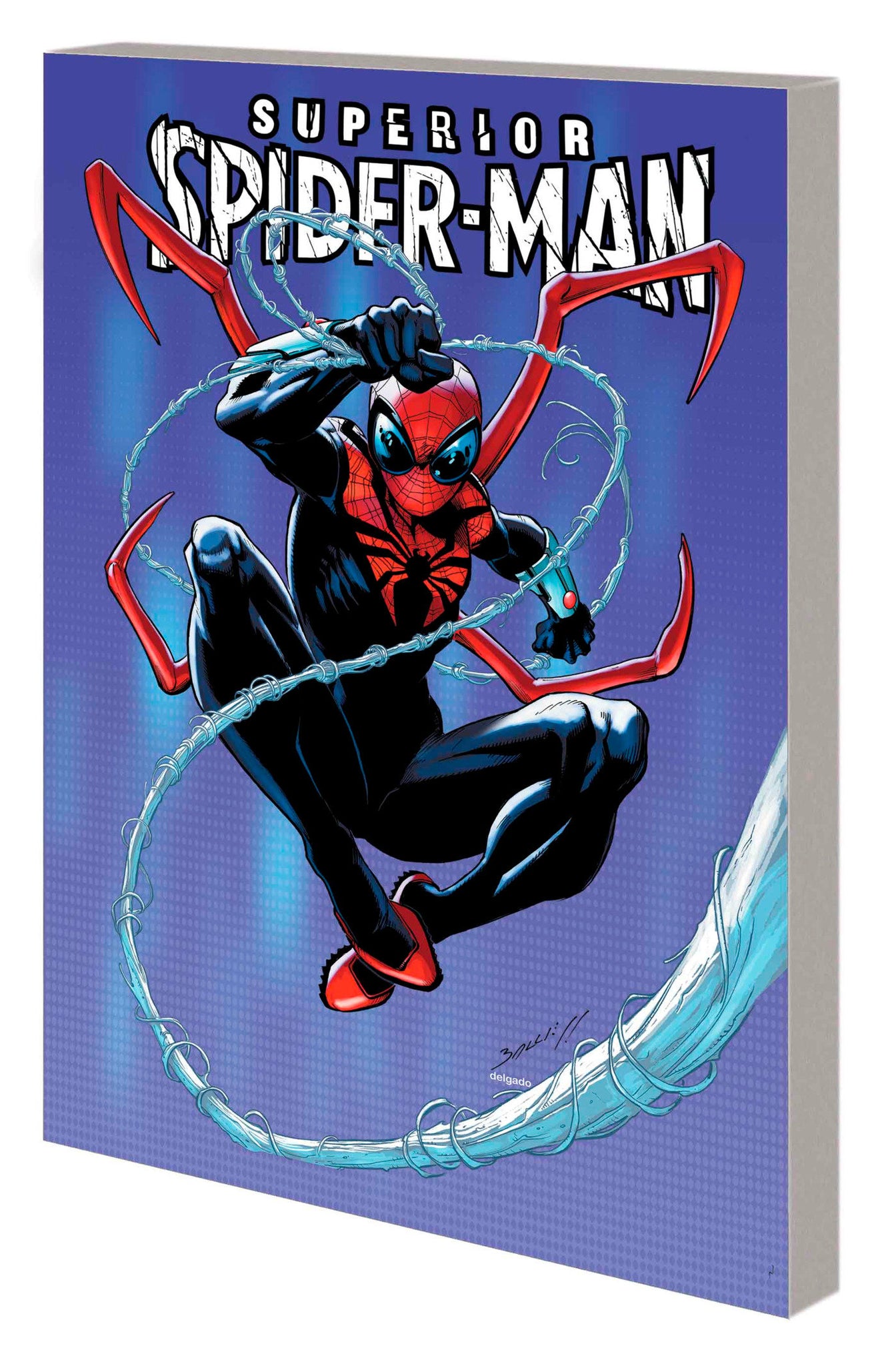 Superior Spider-Man Volume 1: Supernova