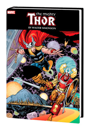 Thor By Walter Simonson Omnibus