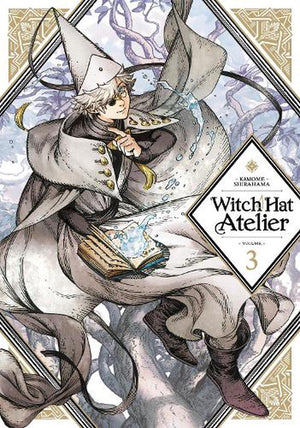 Witch Hat Atelier Volume 3