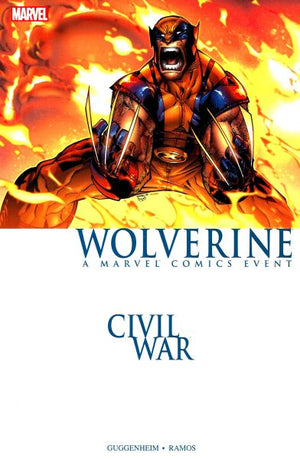 Civil War: Wolverine