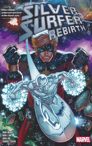 Silver Surfer Rebirth (2021)