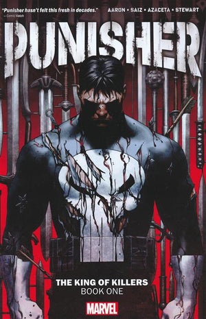 Punisher Volume 01: King Of Killers Book One