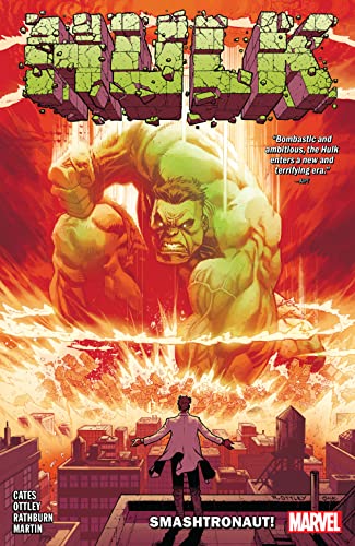 Hulk (2021) by Donny Cates Volume 1: Smashtronaut!