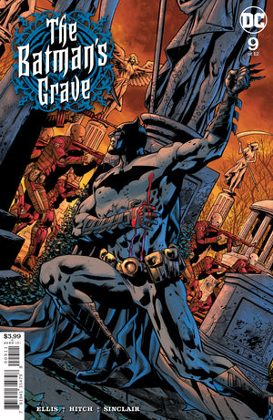 Batman's Grave (2019) #09 (of 12)