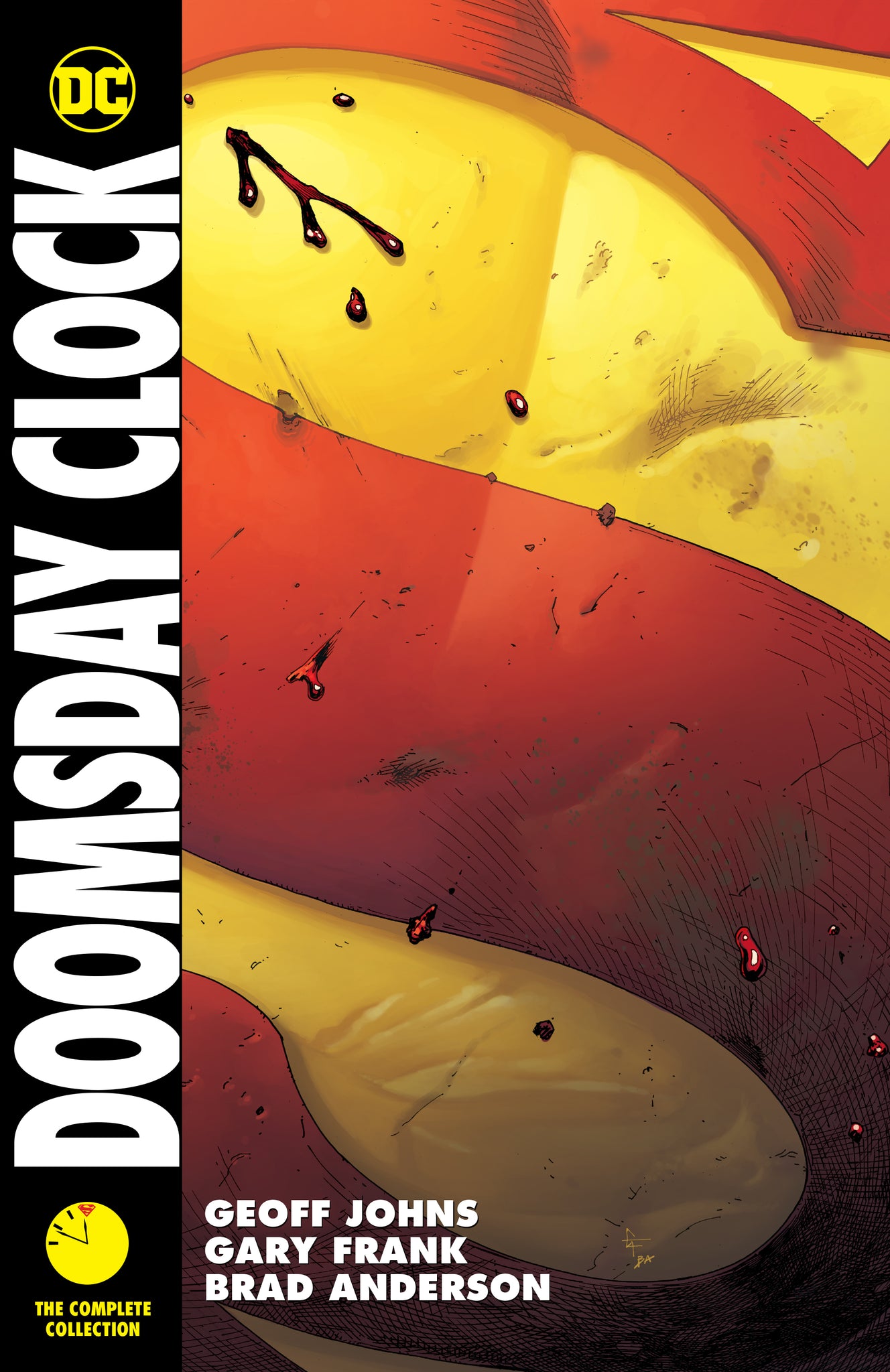 Doomsday Clock (2017) The Complete Collection