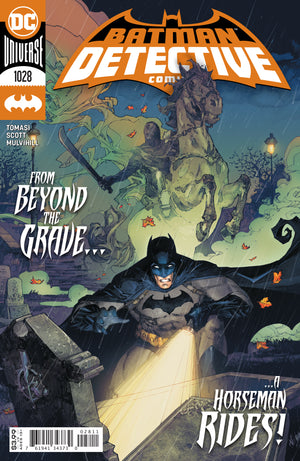 Detective Comics #1028