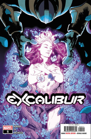 Excalibur (2019) #05