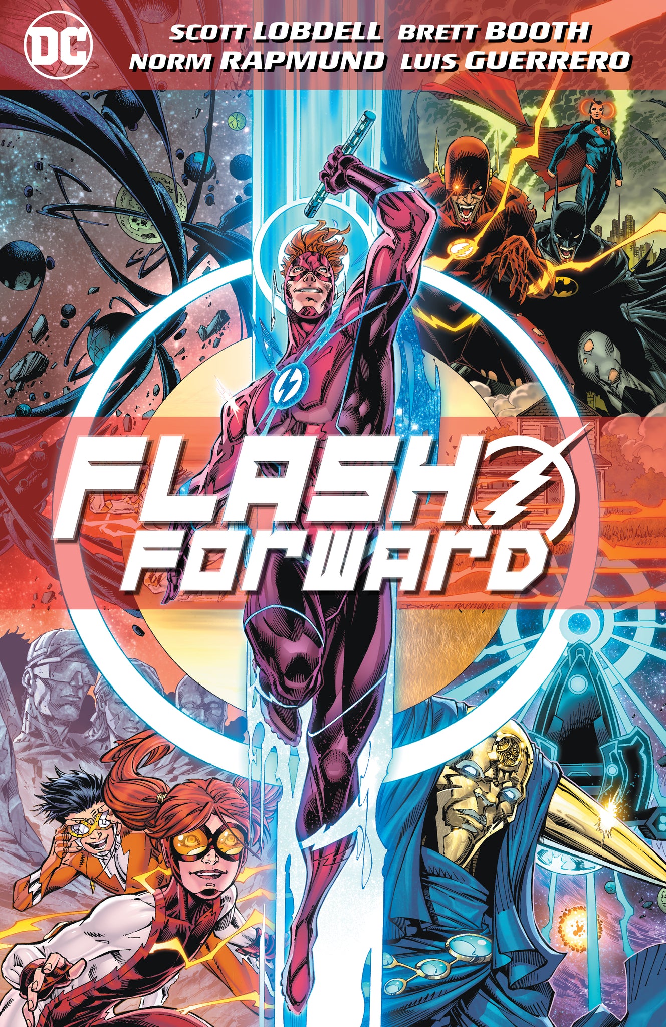 Flash Forward (2019)