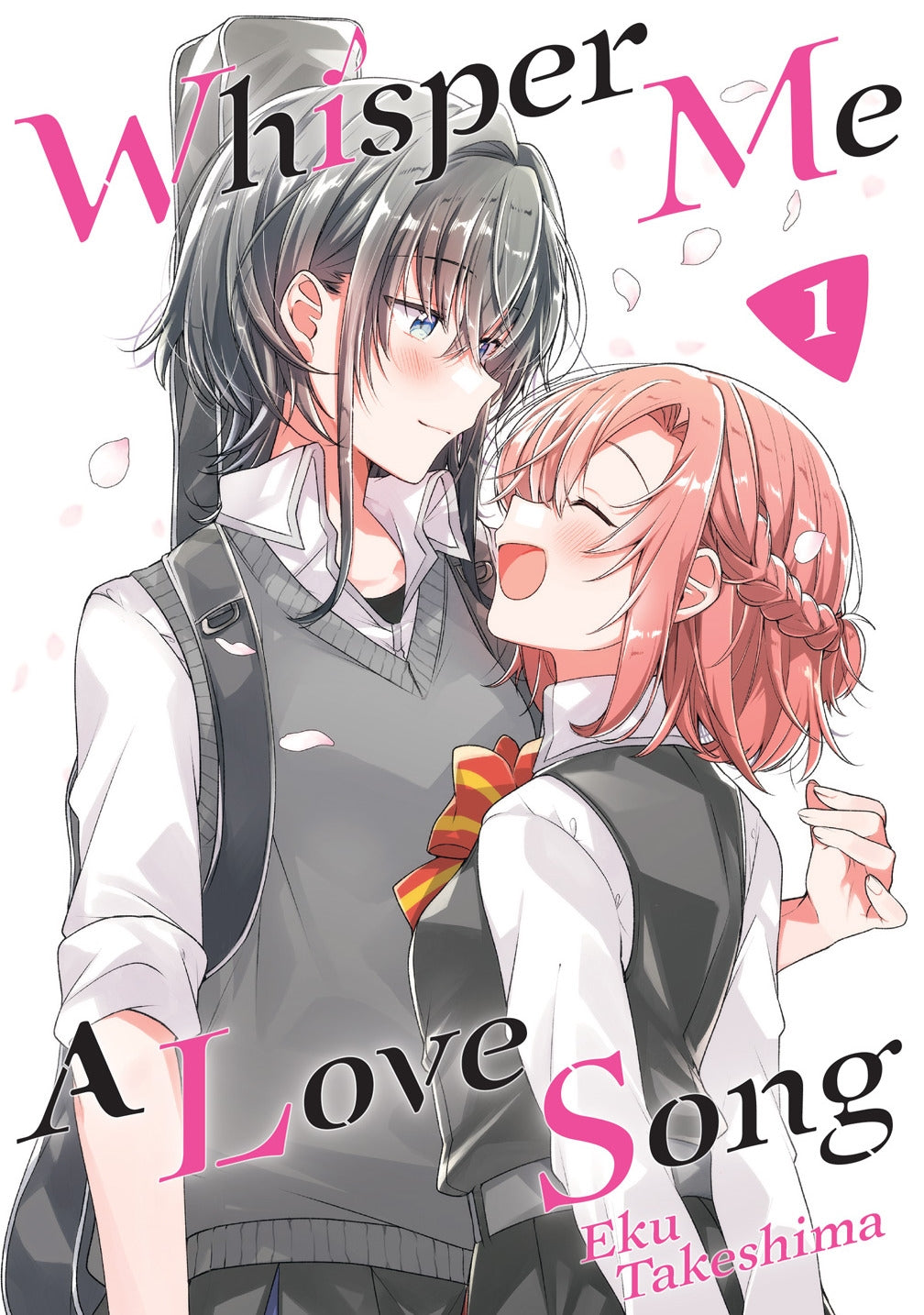 Whisper Me a Love Song Volume 1