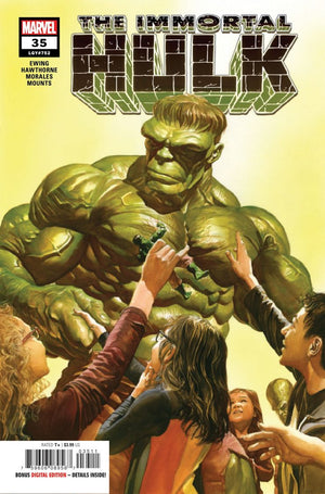 Immortal Hulk (2018) #35