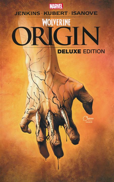 Wolverine Origin Deluxe Edition