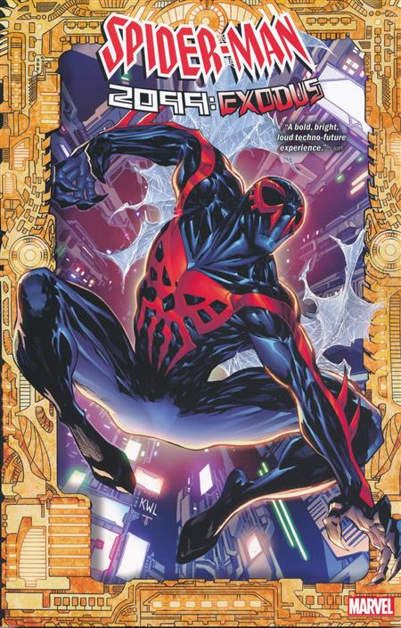 Spider-Man 2099: Exodus