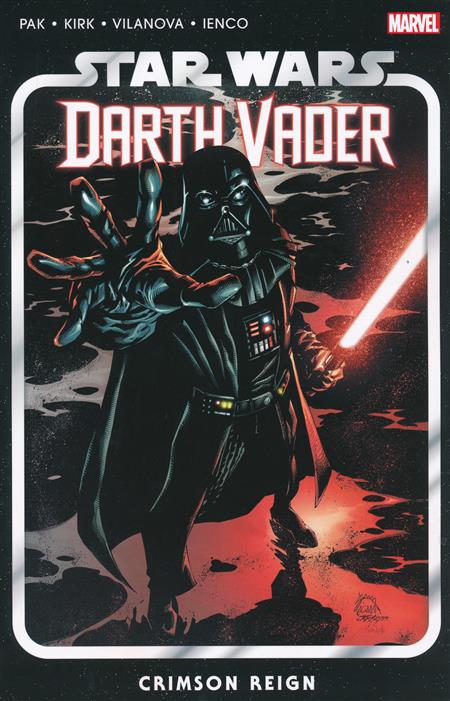 Star Wars Darth Vader (2020) Volume 4: Crimson Reign