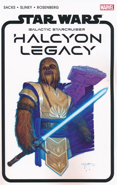 Star Wars: The Halcyon Legacy