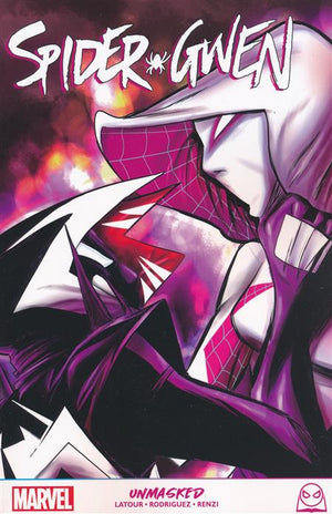 Spider-Gwen: Unmasked