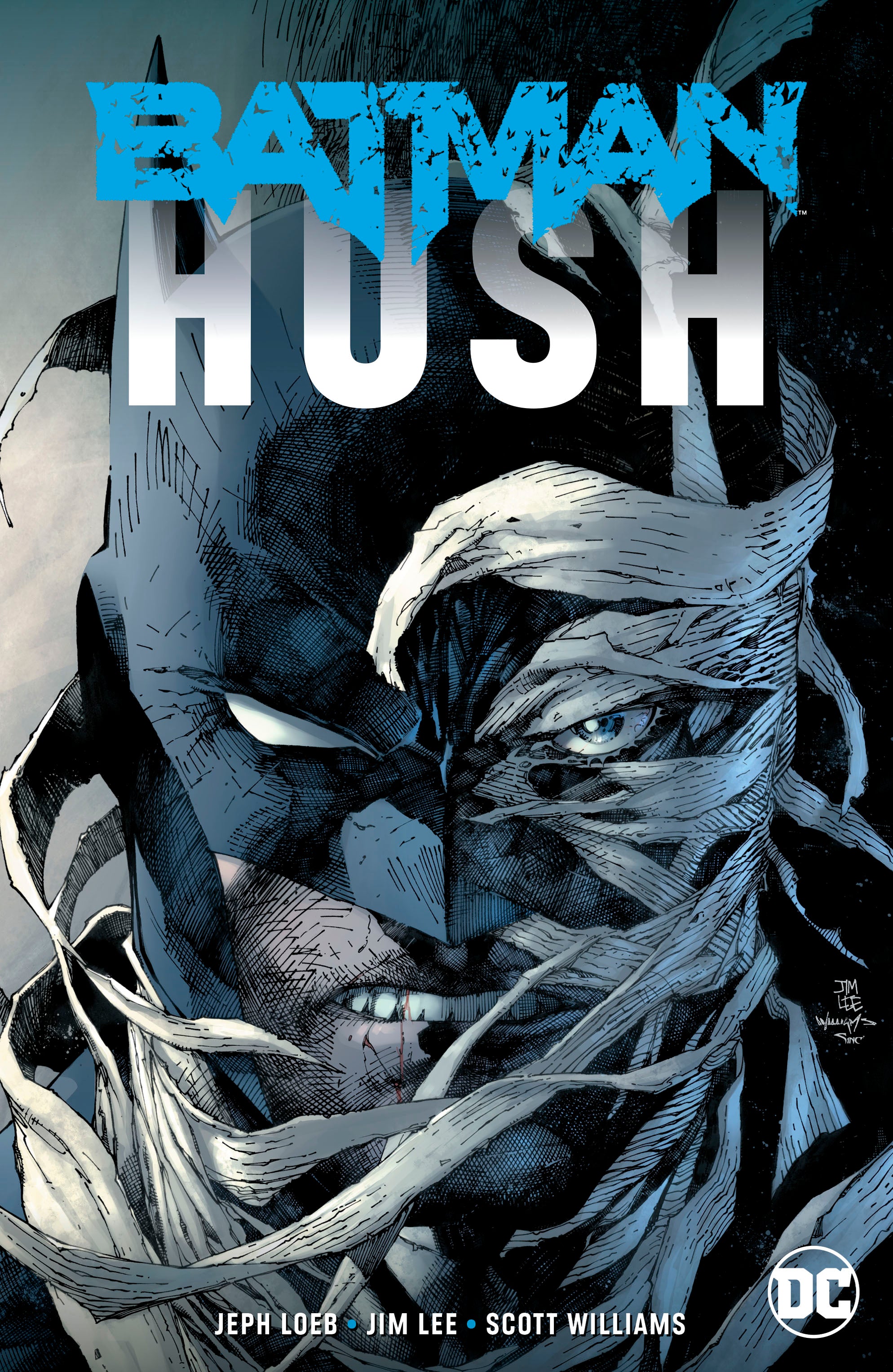 Batman: Hush – Comics Etc.