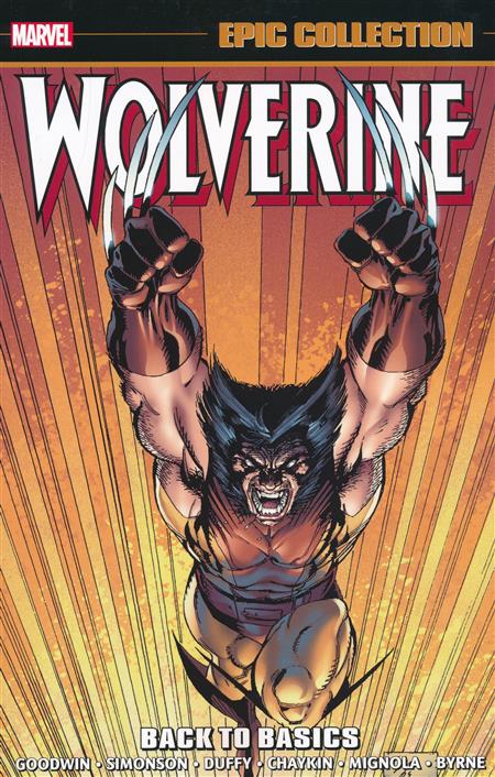 Wolverine: Back to Basics (Epic Collection)