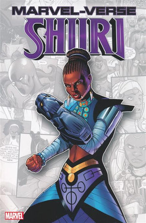 Marvel-Verse: Shuri