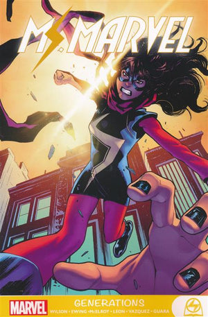 Ms Marvel: Generations