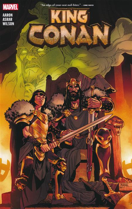 King Conan (2021)