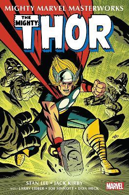 Mighty Marvel Masterworks - Mighty Thor Volume 1