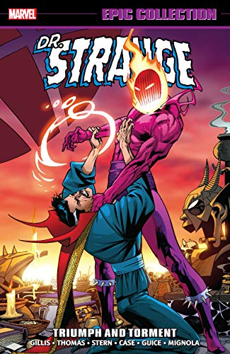 Doctor Strange: Triumph and Torment (Epic Collection)