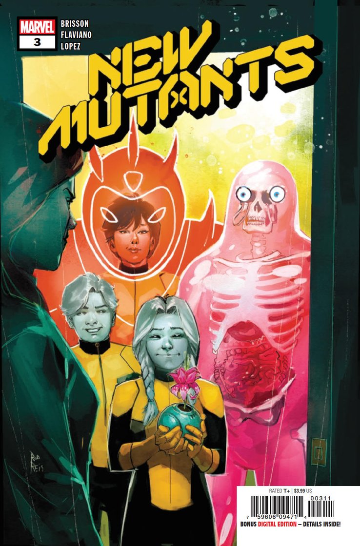 New Mutants (2019) #03