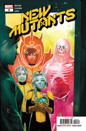 New Mutants (2019) #03