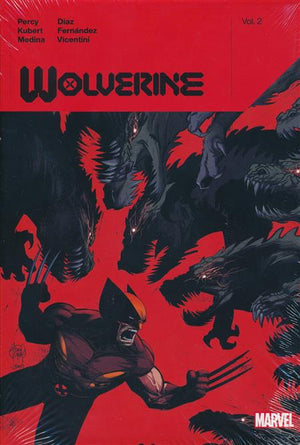 Wolverine By Benjamin Percy Volume 2 HC