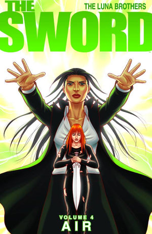 Sword (2007) Volume 4: Air