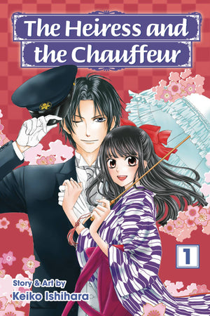 The Heiress And The Chauffeur Volume 1