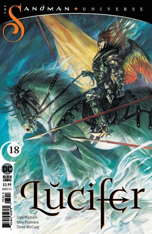 Lucifer (2018) #18