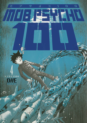 Mob Psycho 100 Volume 4