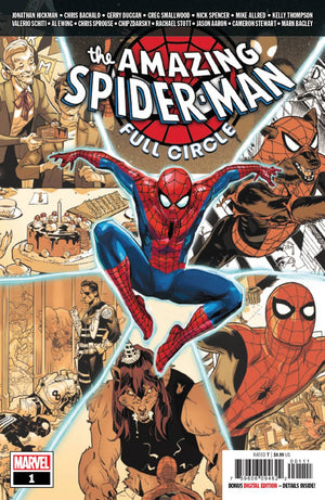 Amazing Spider-Man: Full Circle (2019) #1 (One-Shot)