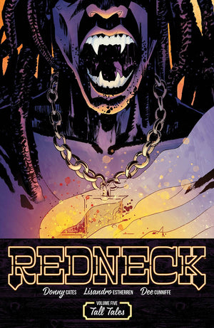 Redneck (2017) Volume 5: Tall Tales