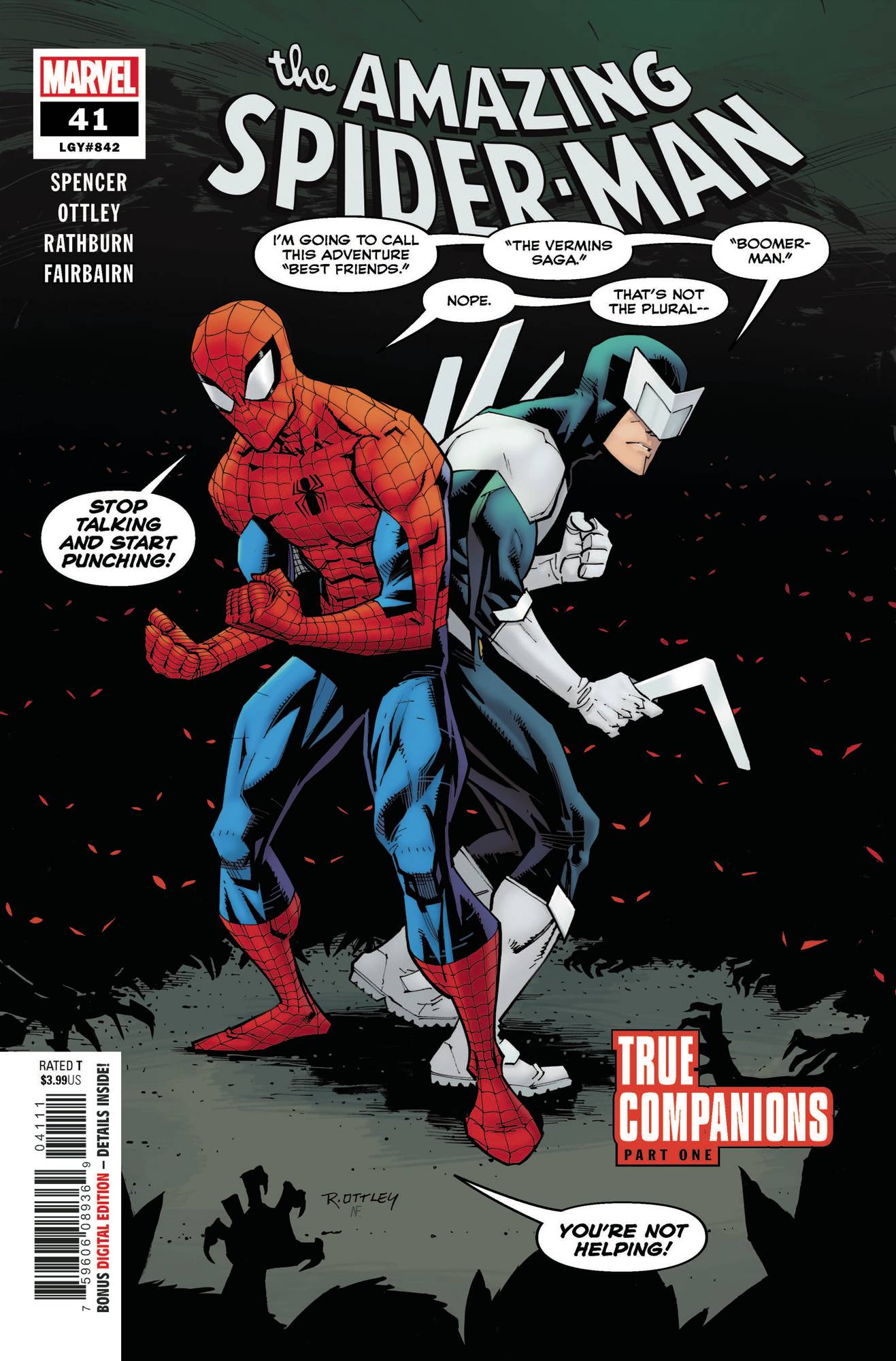 Amazing Spider-Man (2018) #41